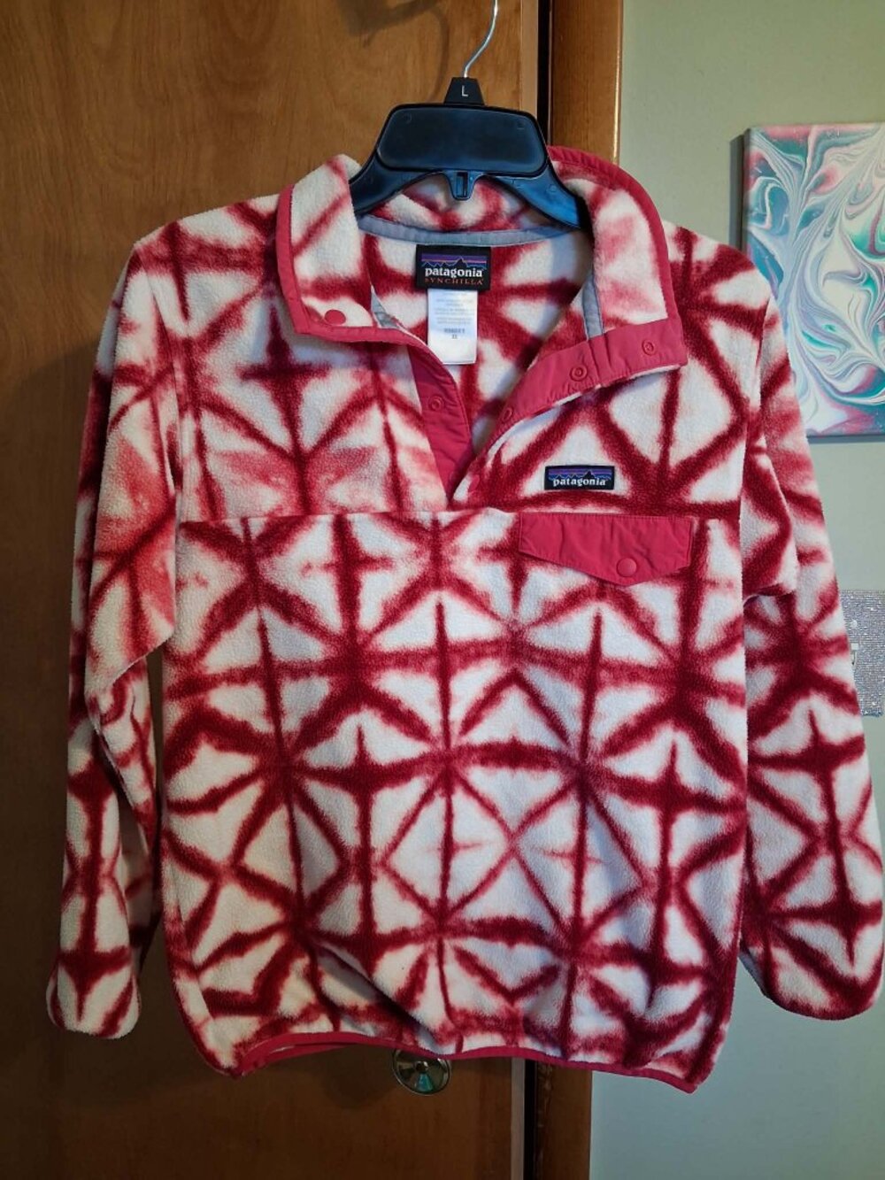Patagonia Synchilla Pullover Size XS Women's